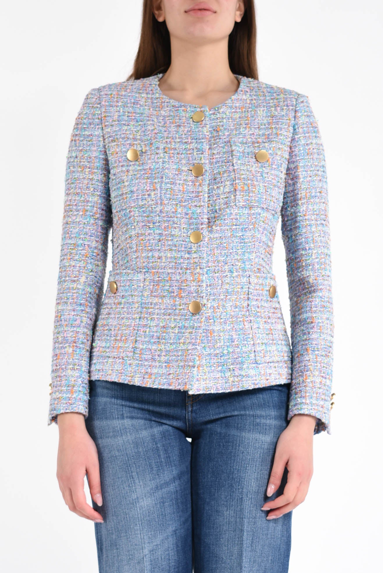 giacca modello beverly