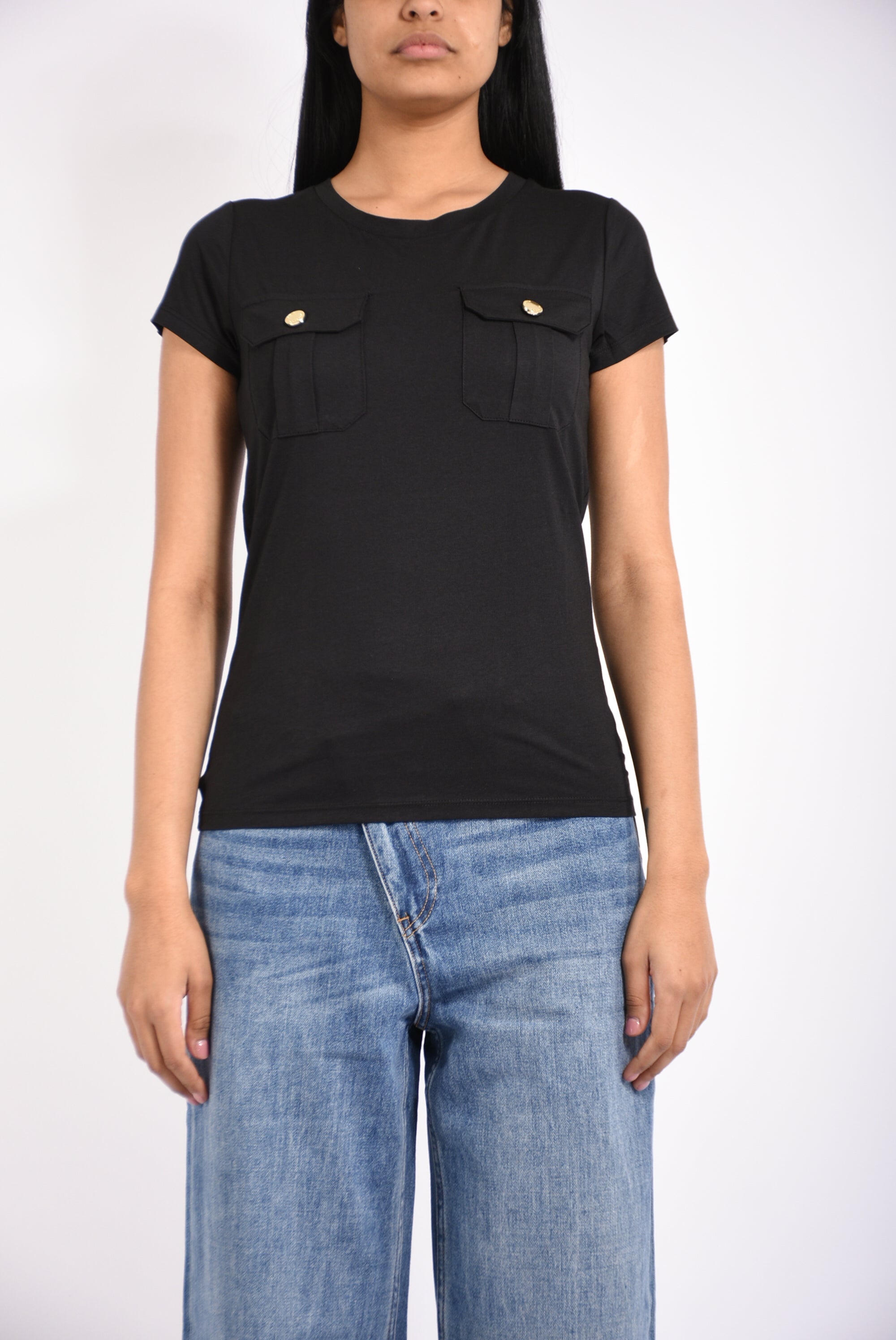 t-shirt in cotone