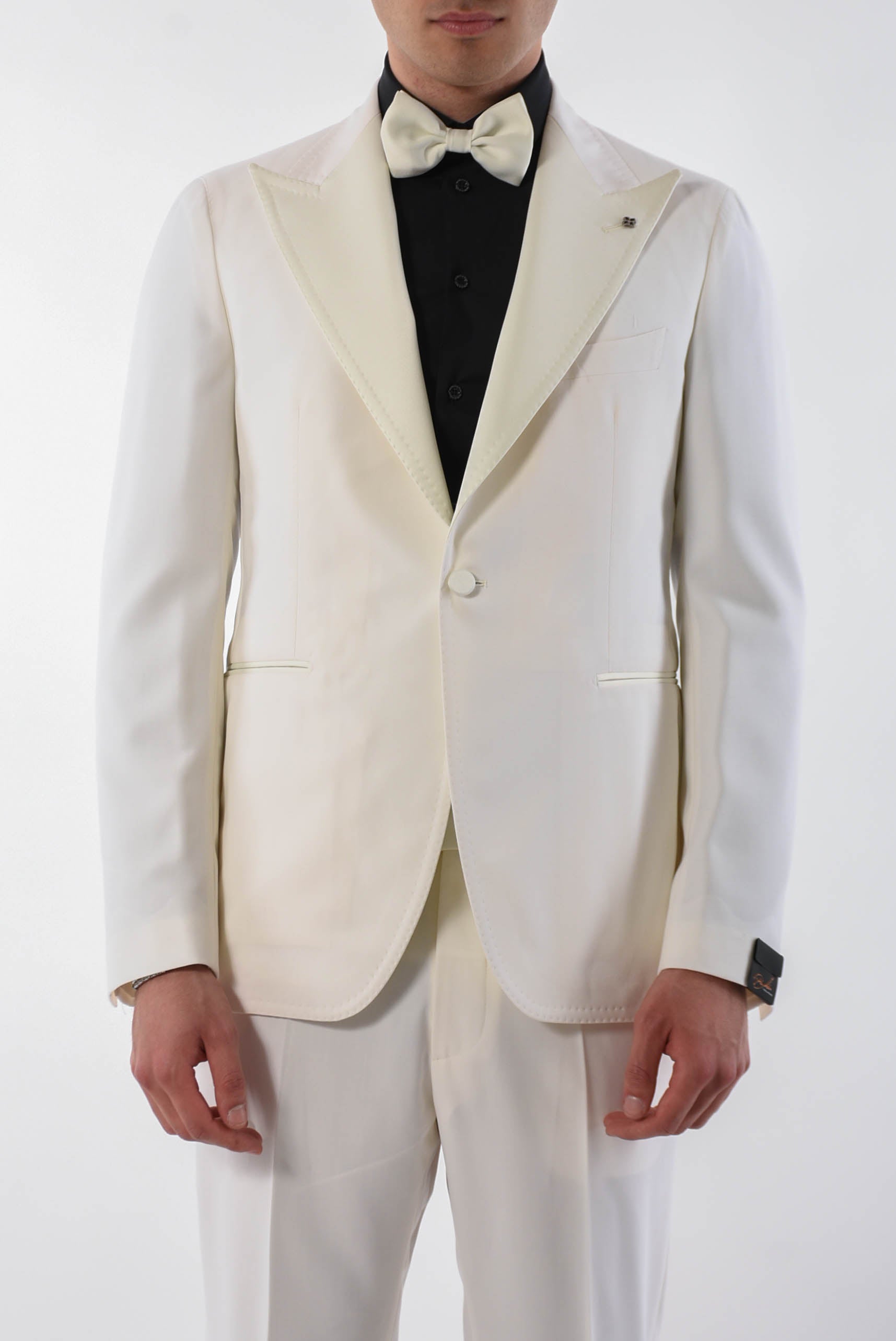 PINO LERARIO X TAGLIATORE Abito monopetto smoking