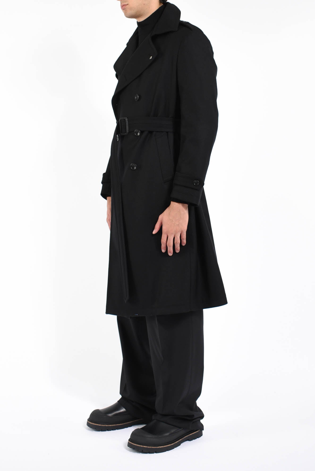 cappotto modello borns