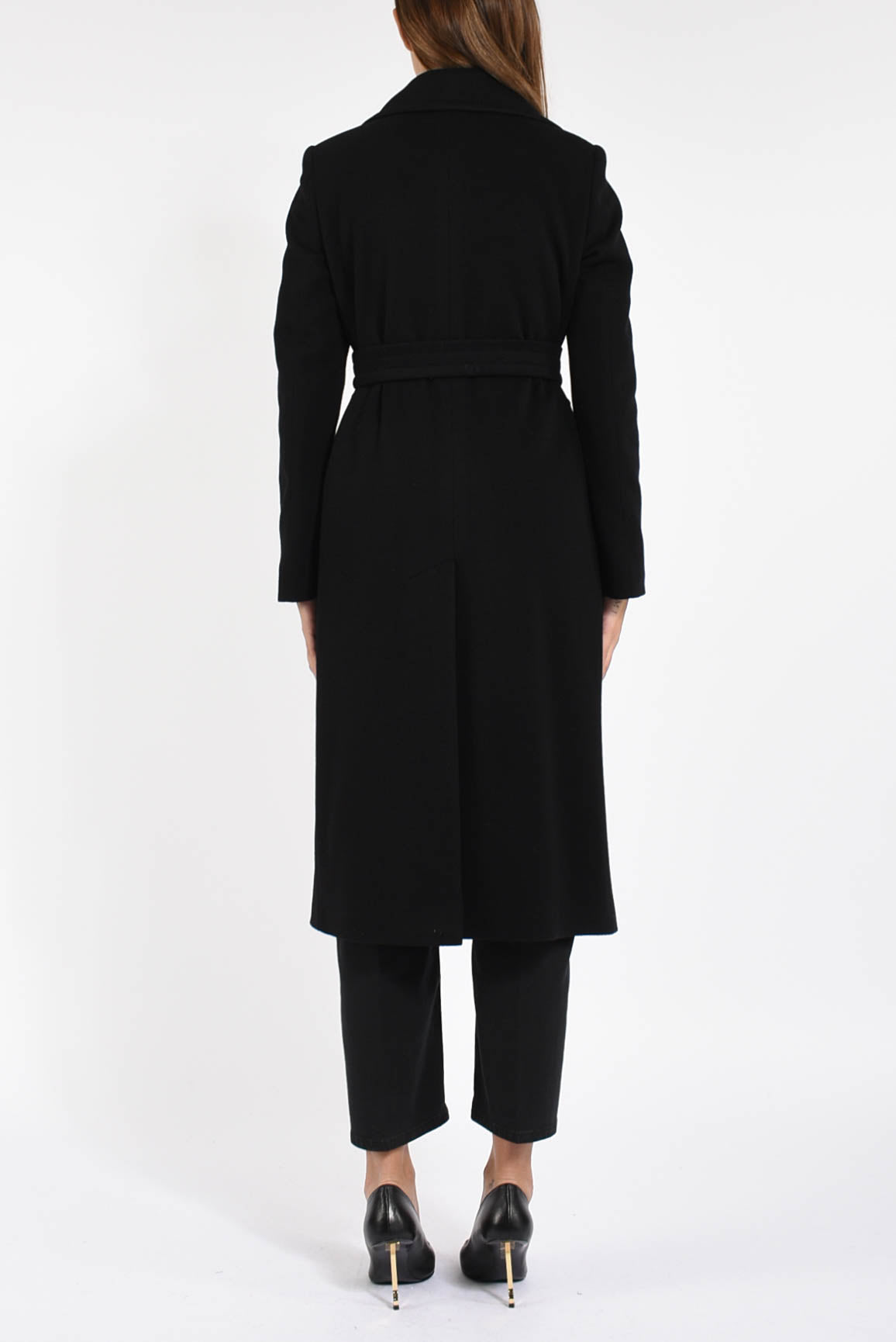 cappotto in lana molly