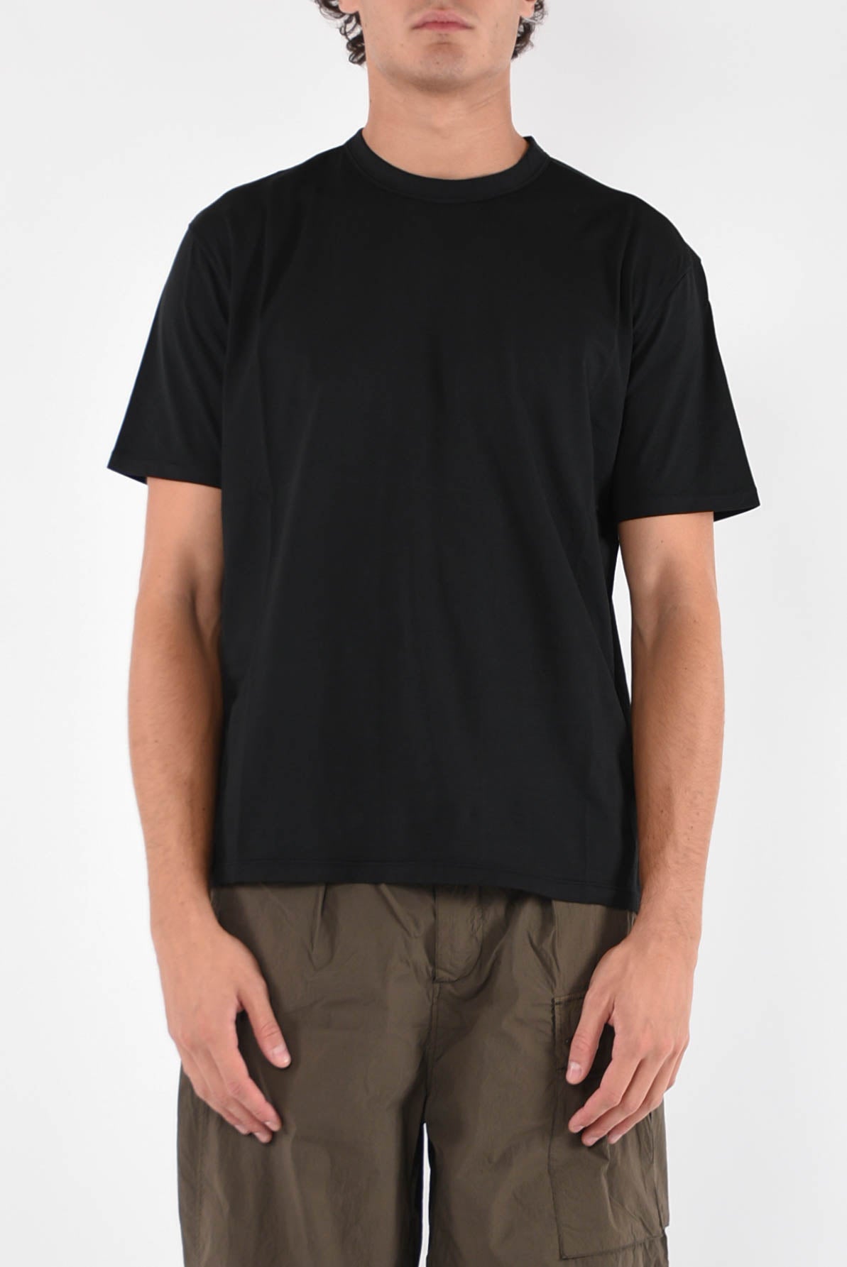 TEN C T-shirt in cotone