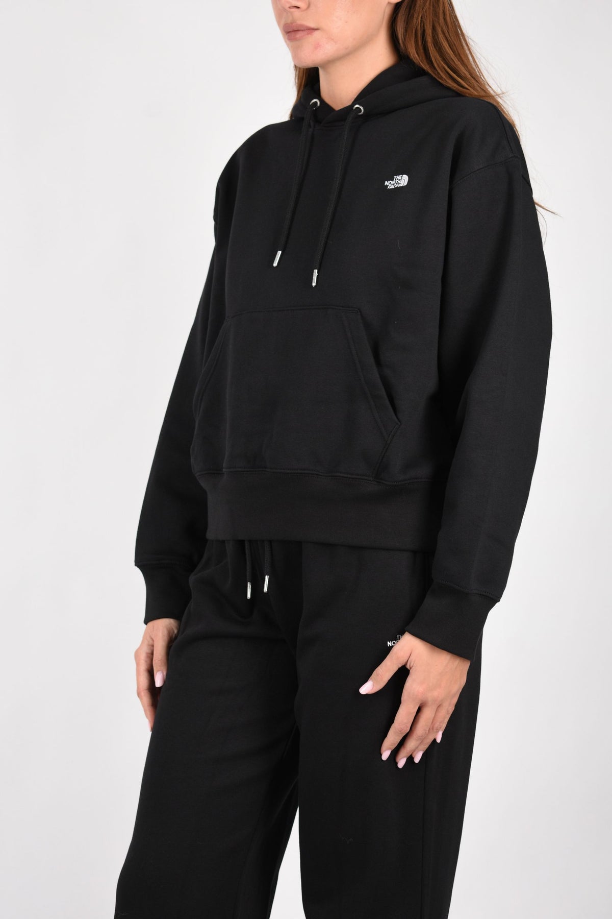 Felpa con cappuccio oversize TNF™ Essential Simple Dome Boxy NF0A8HBX