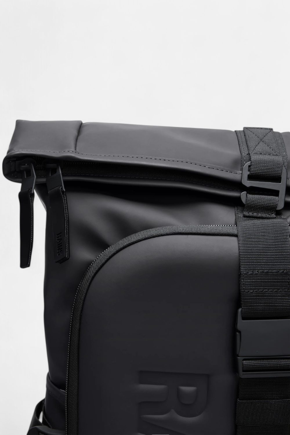 Texel moulded backpack