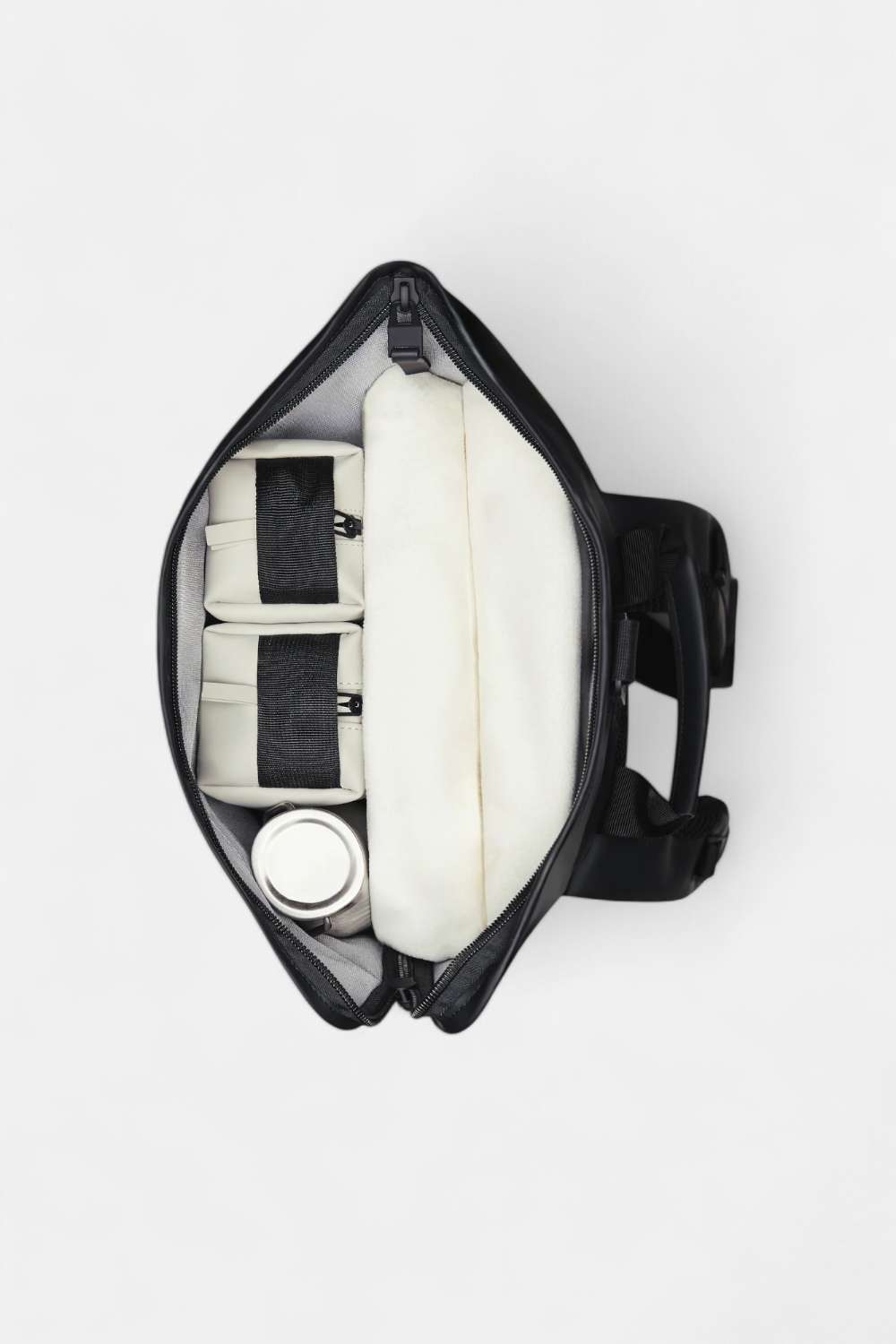 Texel moulded backpack