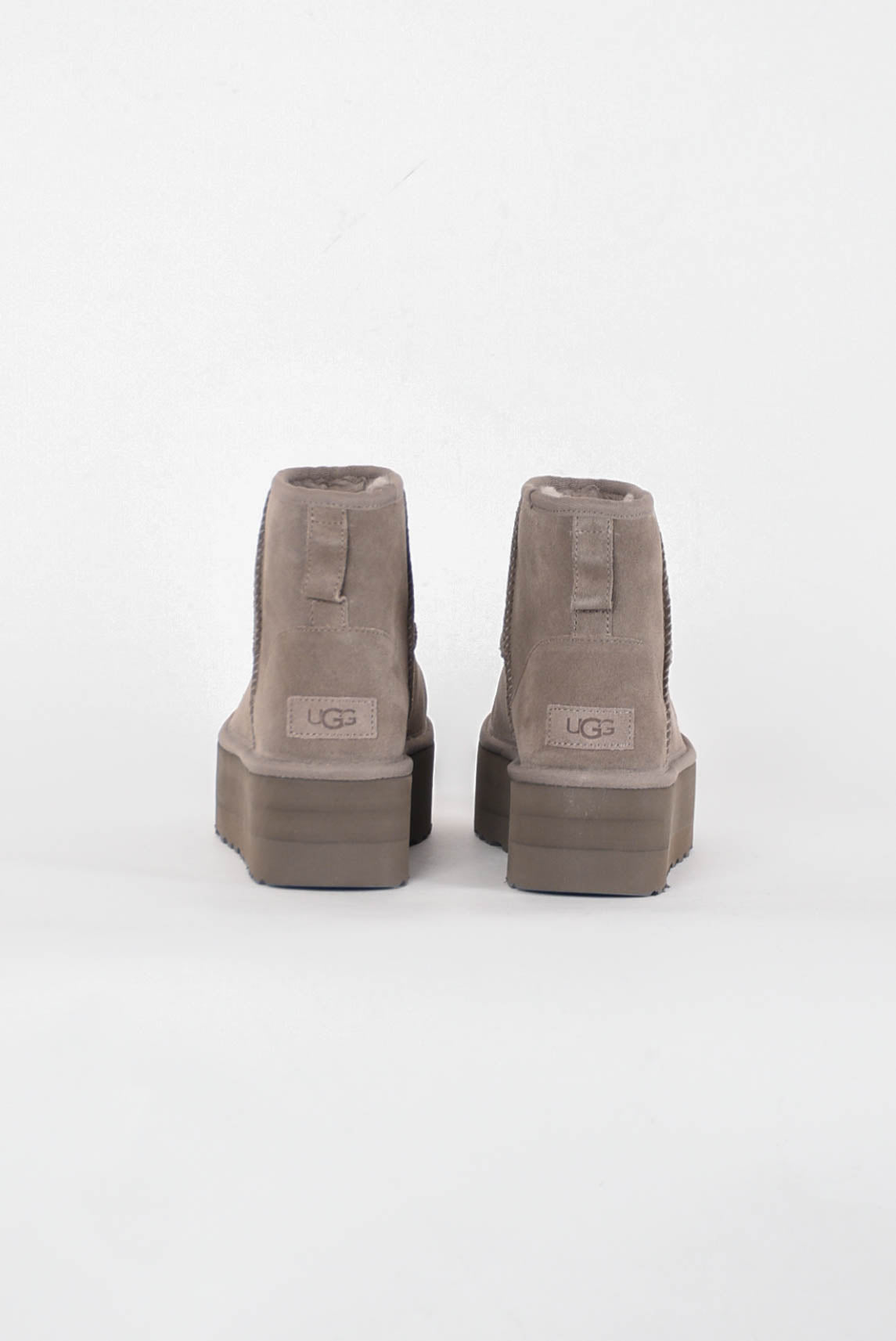 UGG stivali classic mini platform