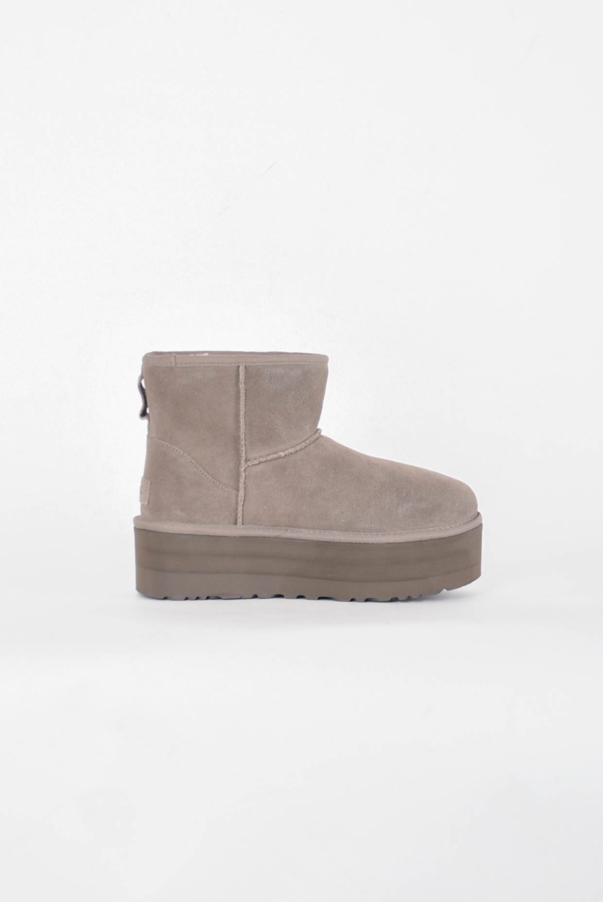 UGG stivali classic mini platform