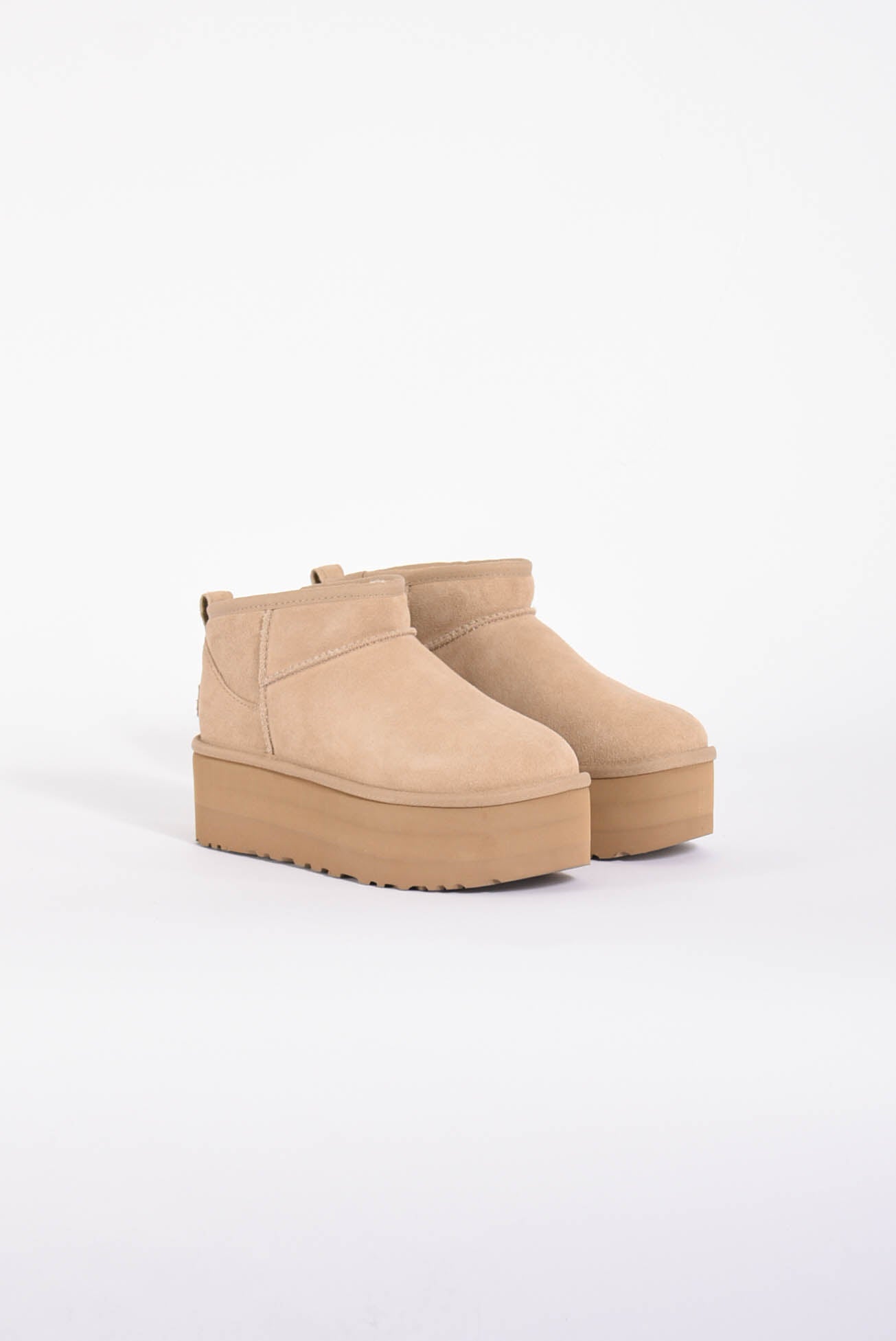 stivali ultra mini platform