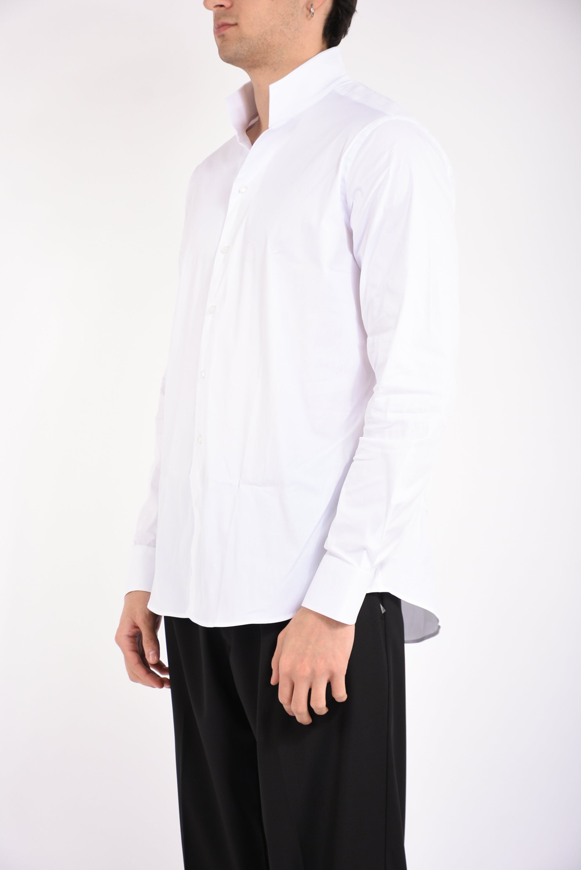 Camicia in cotone
