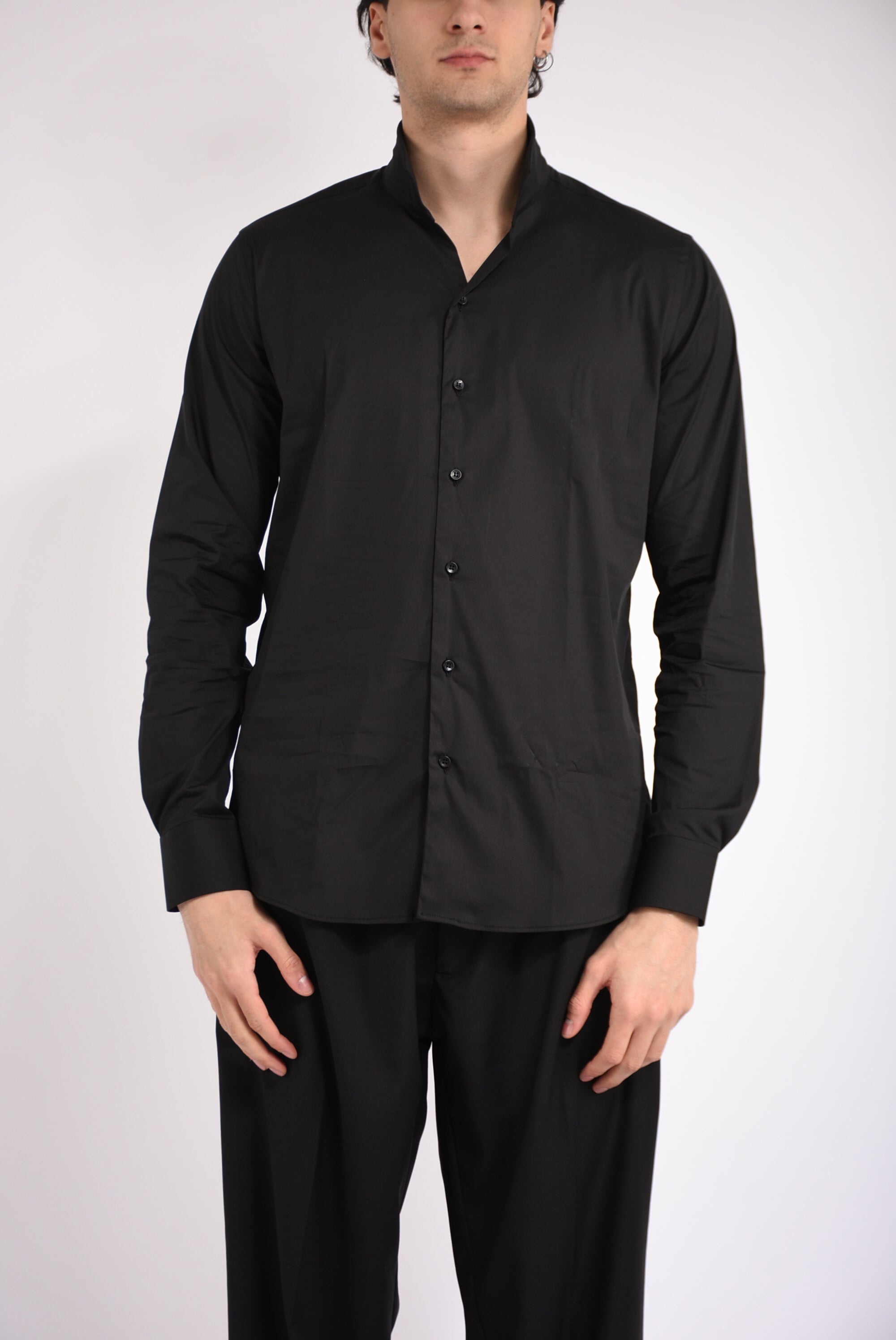 Camicia in cotone