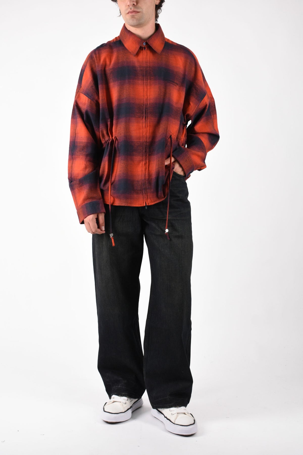Overshirt flanel 2602013002