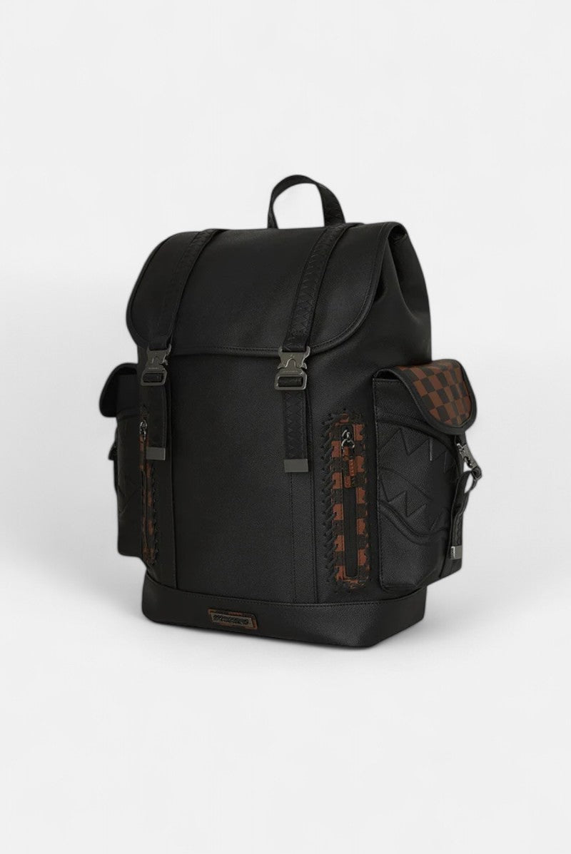 zaino DOSE OF CHECK DEUX MONTE CARLO