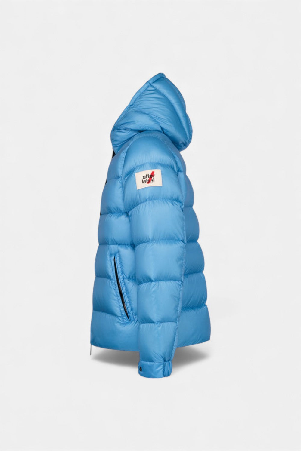 Piumino VERBIER in nylon