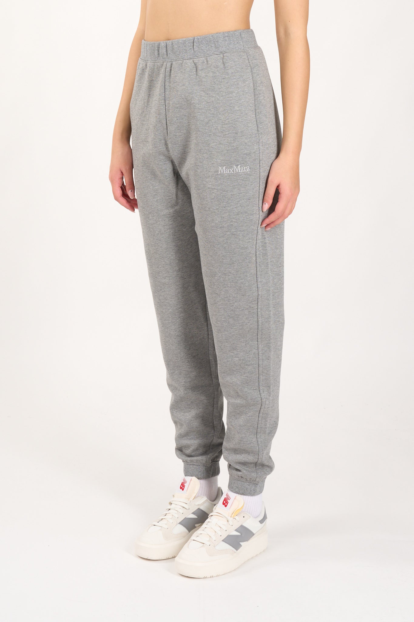 pantaloni jogger modello po