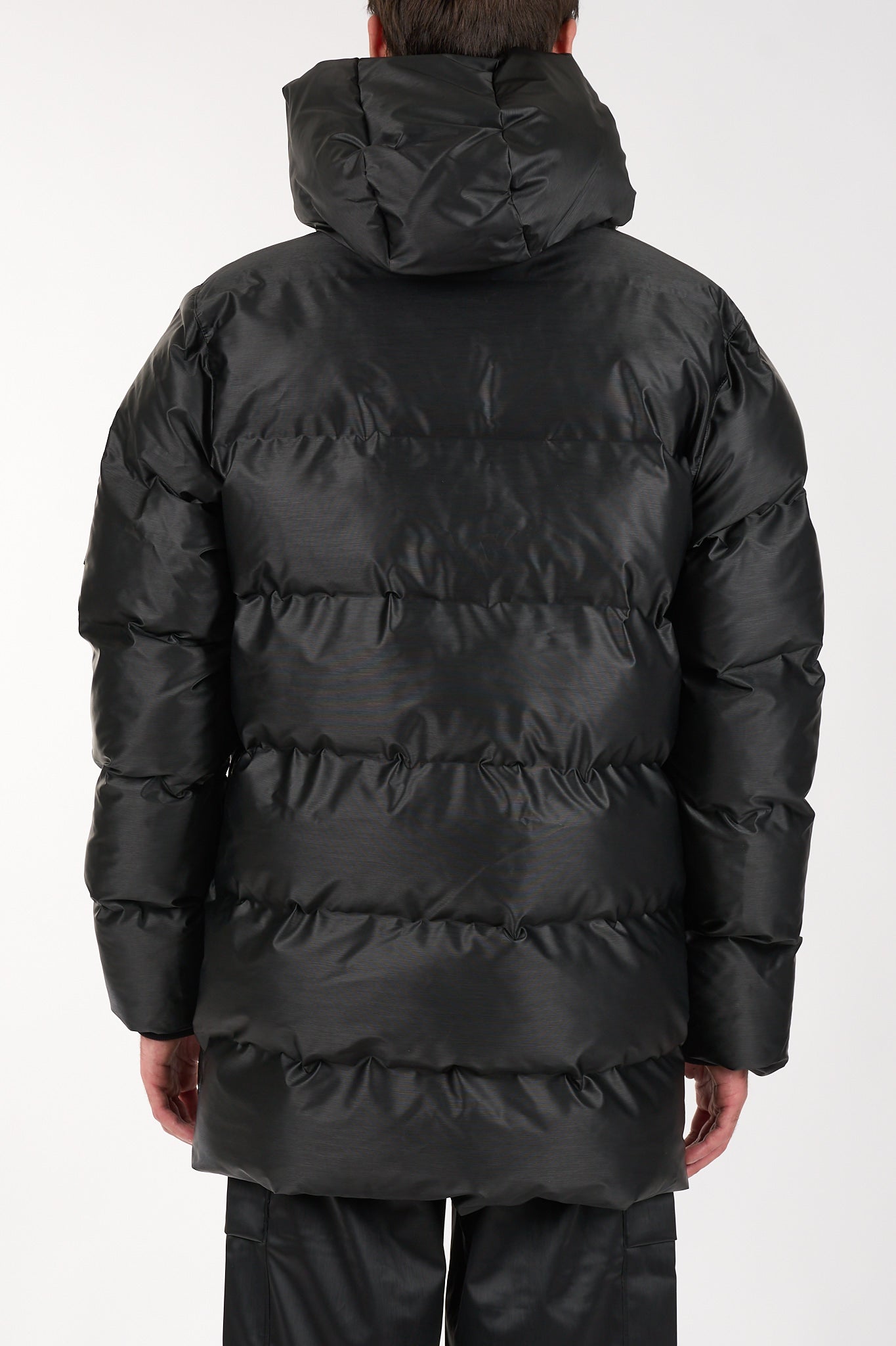 Alta long puffer cargo