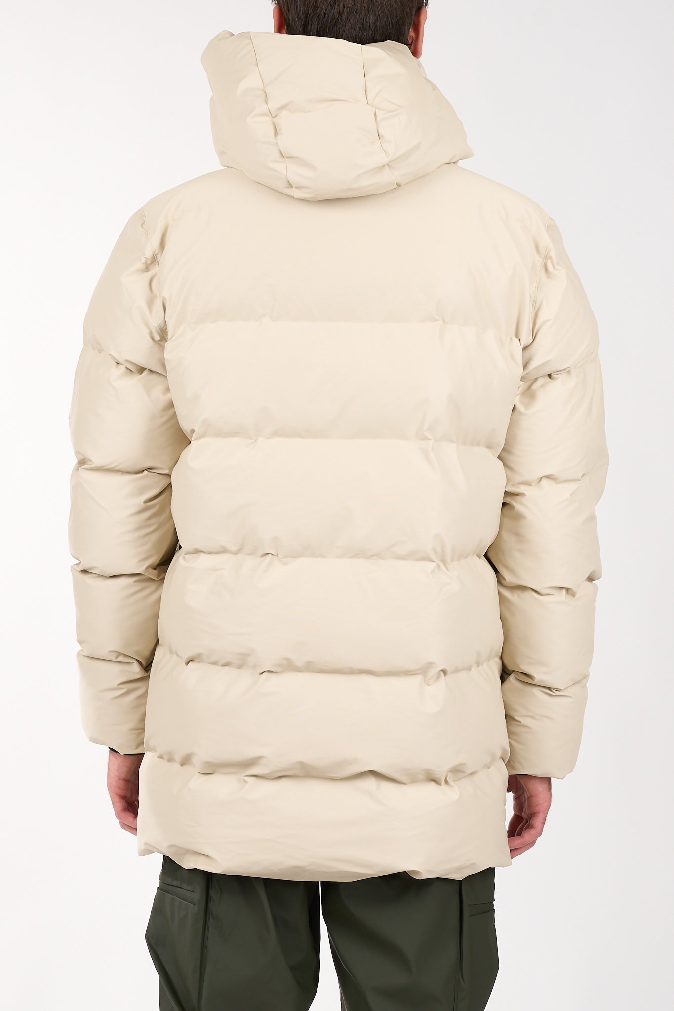 Alta long puffer cargo