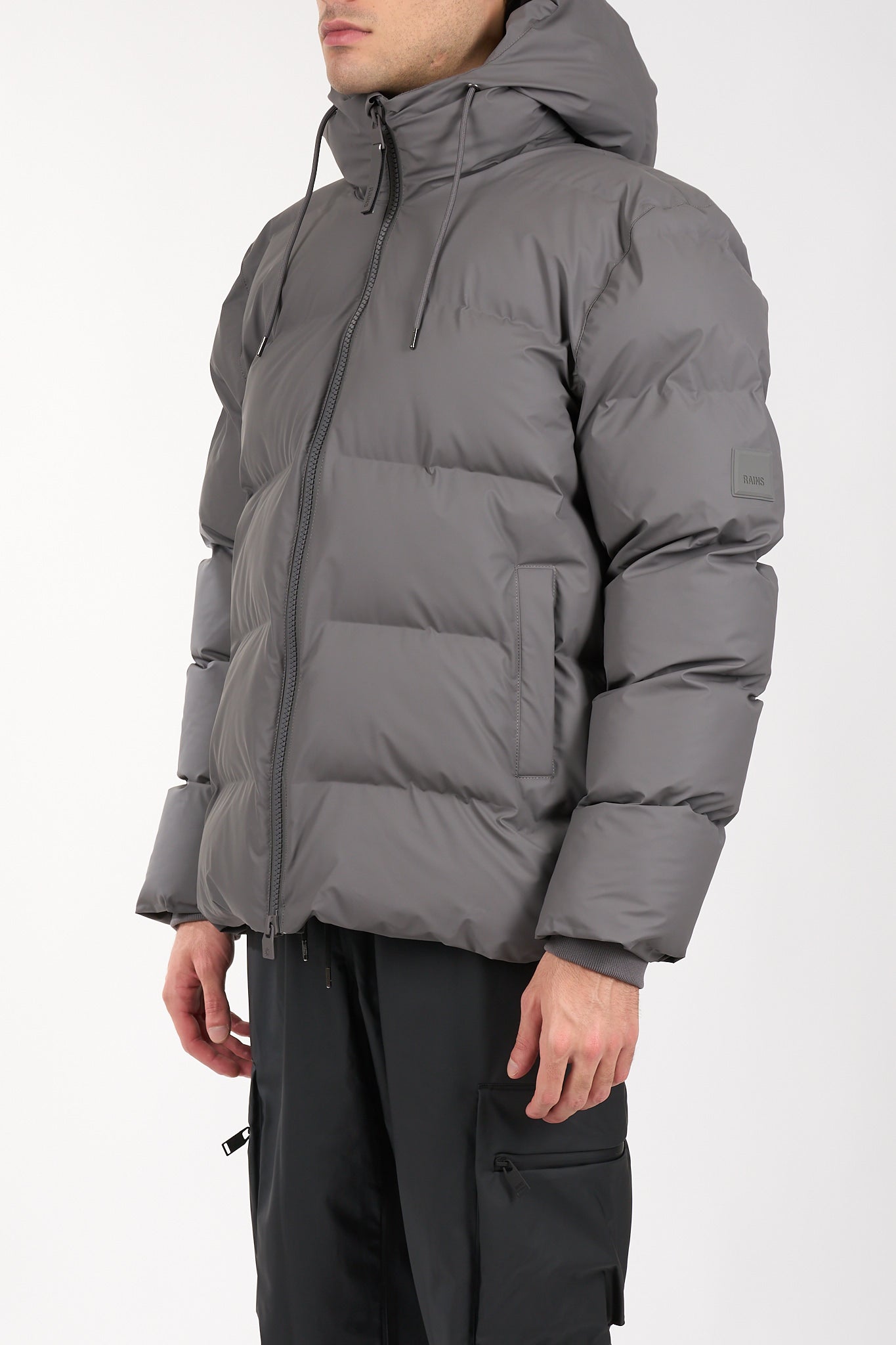 Alta puffer jacket