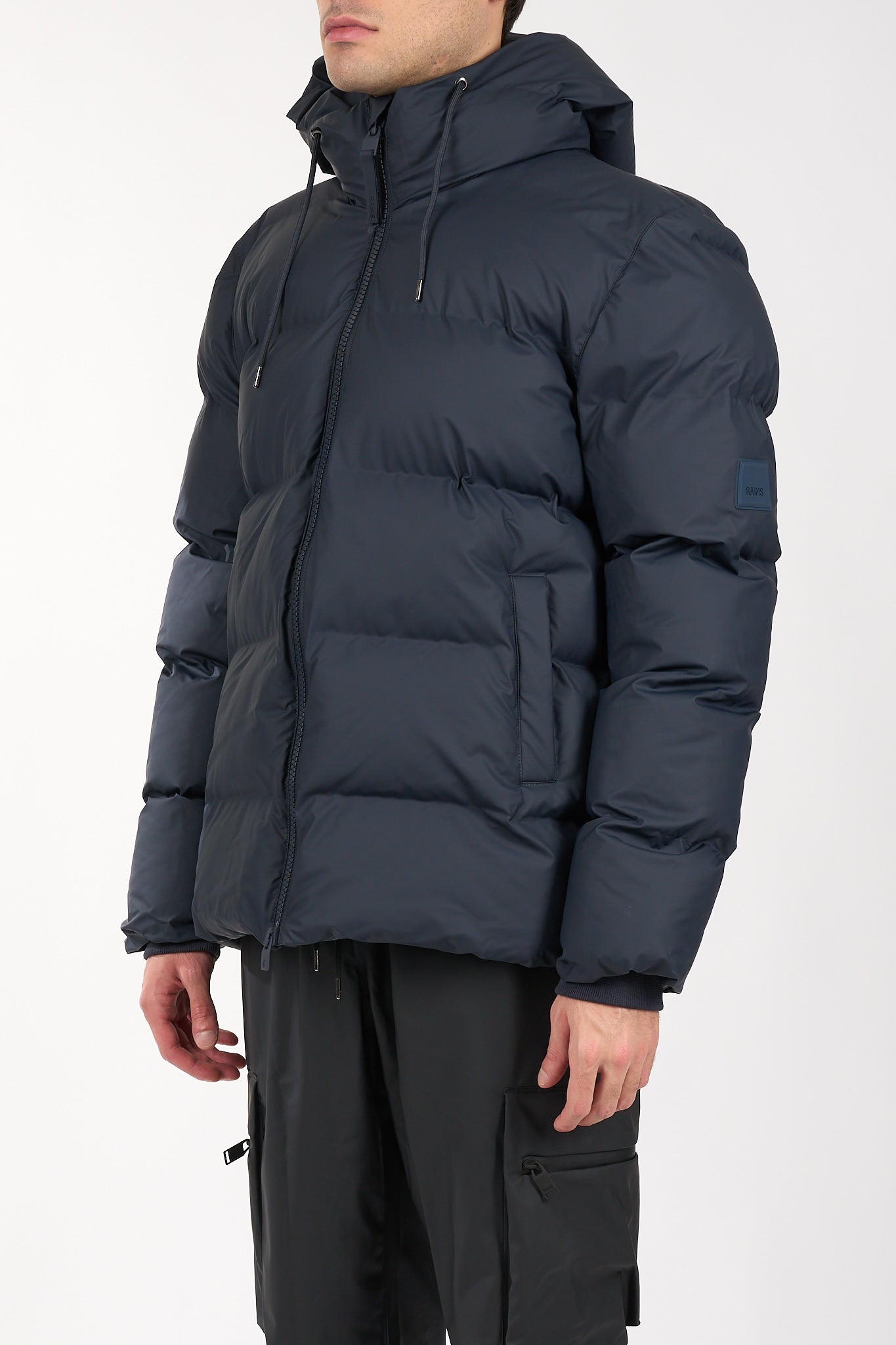 Alta puffer jacket