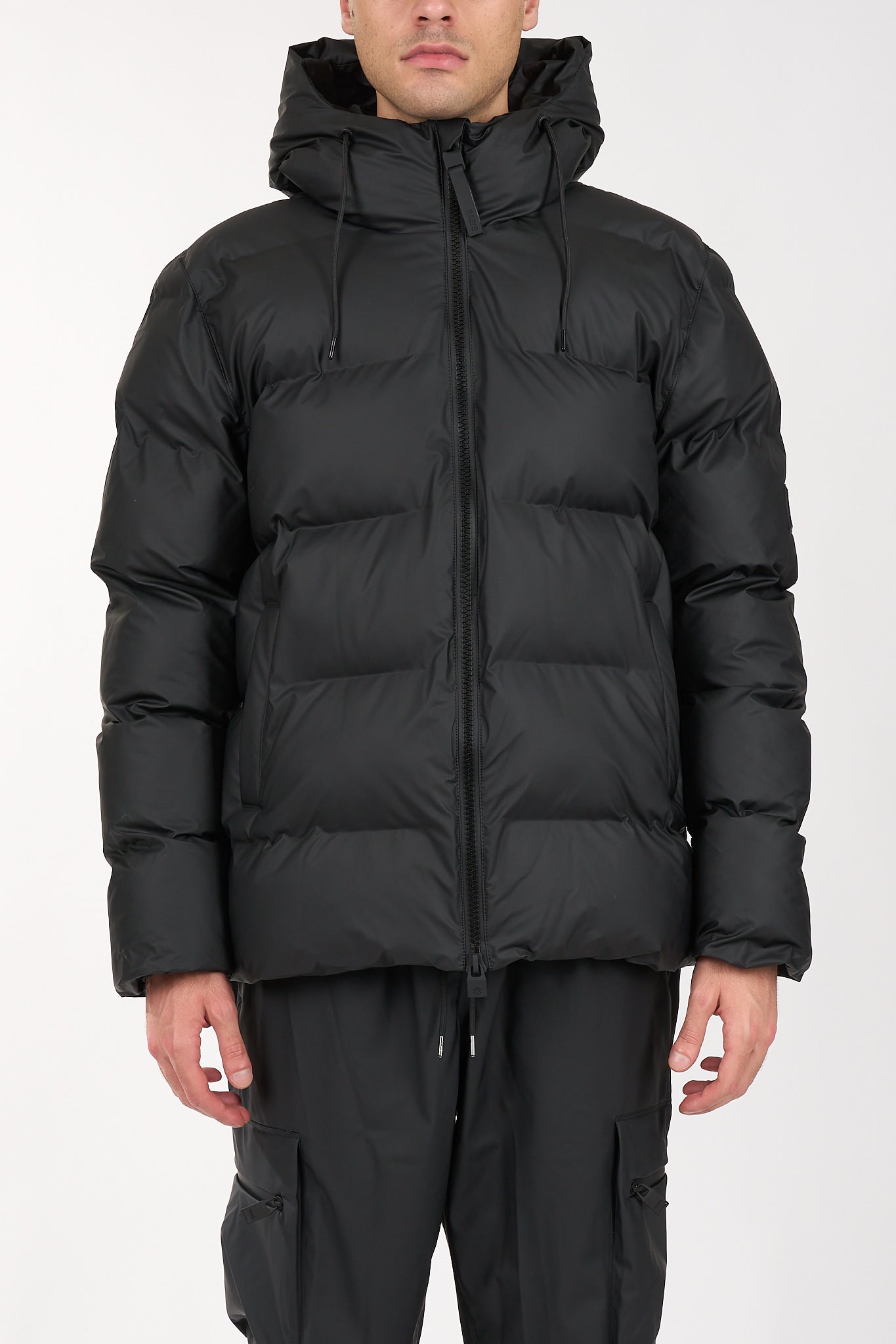 Alta puffer jacket