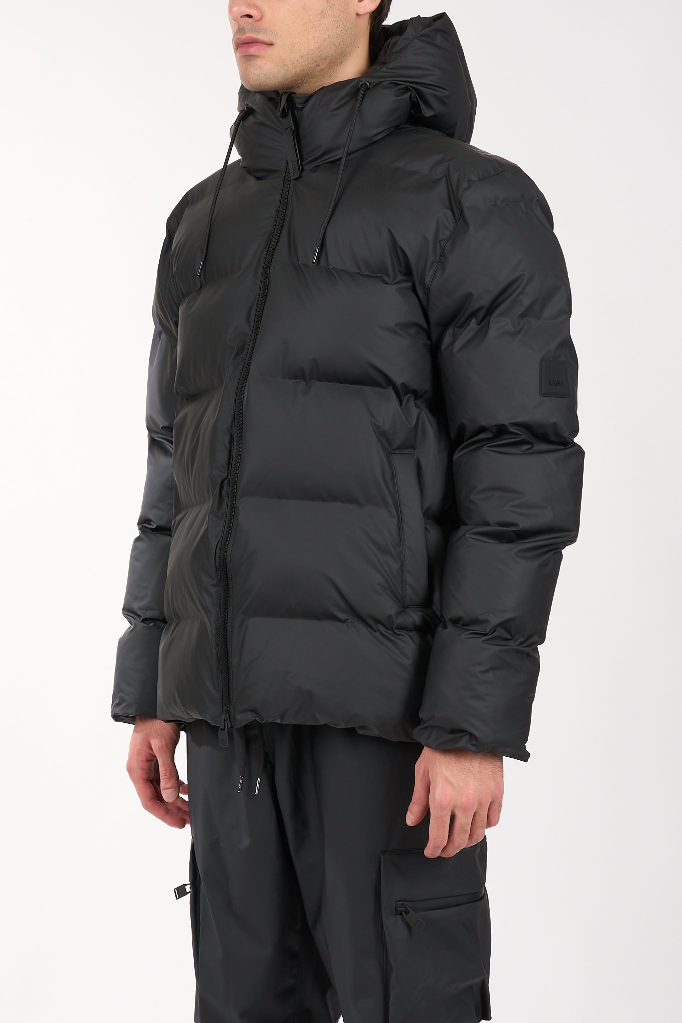 Alta puffer jacket