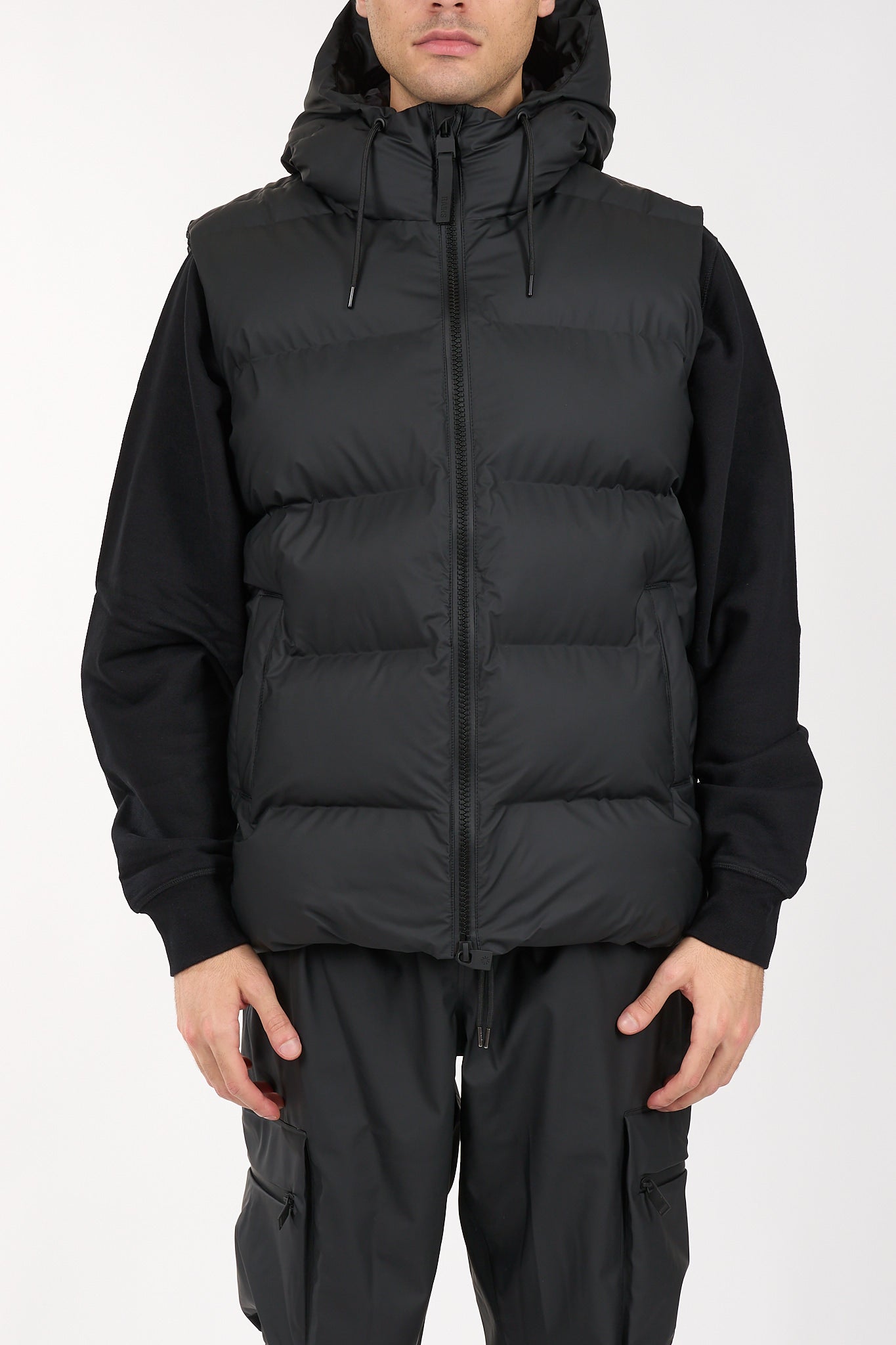 Alta puffer vest