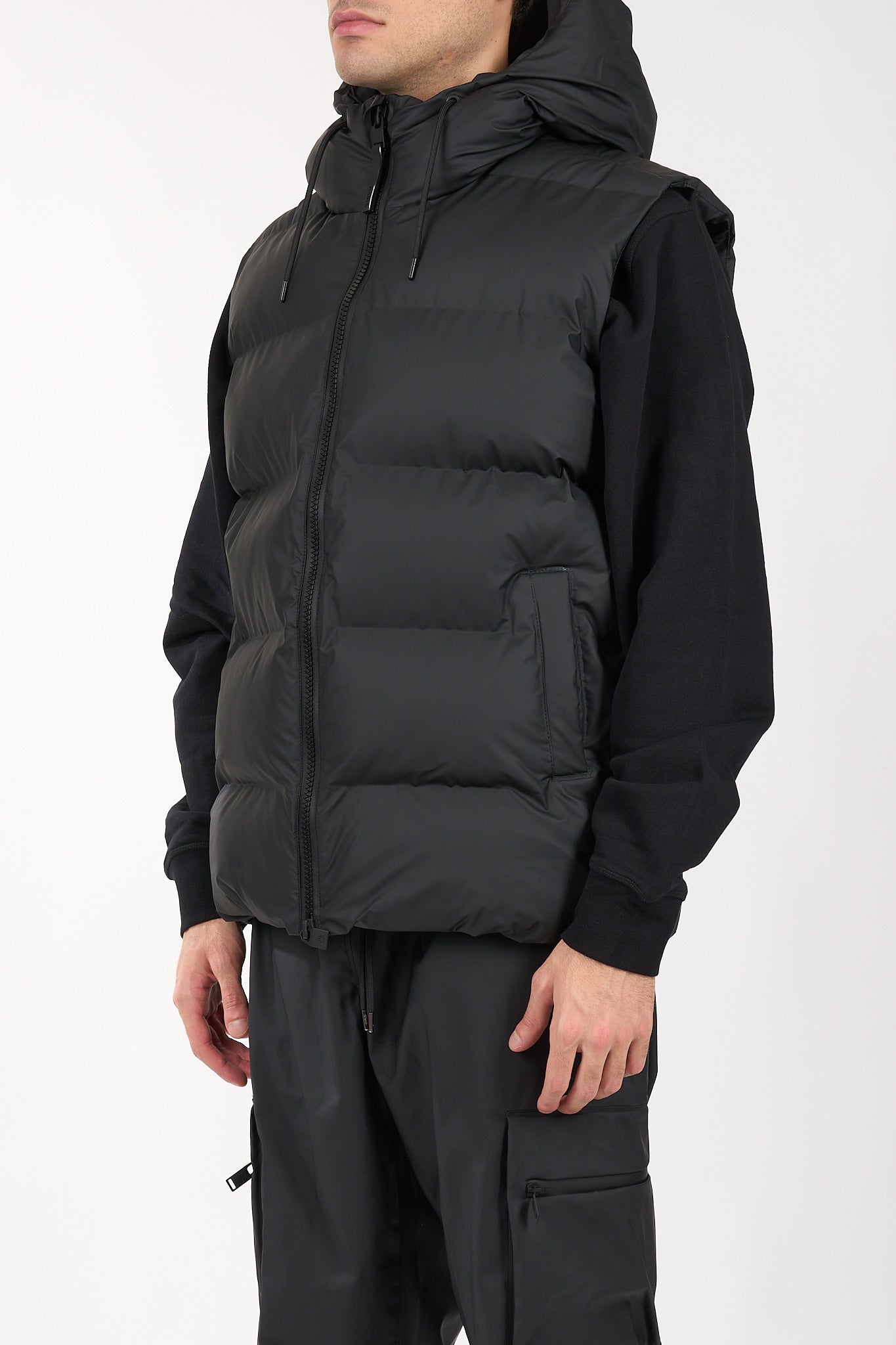 Alta puffer vest