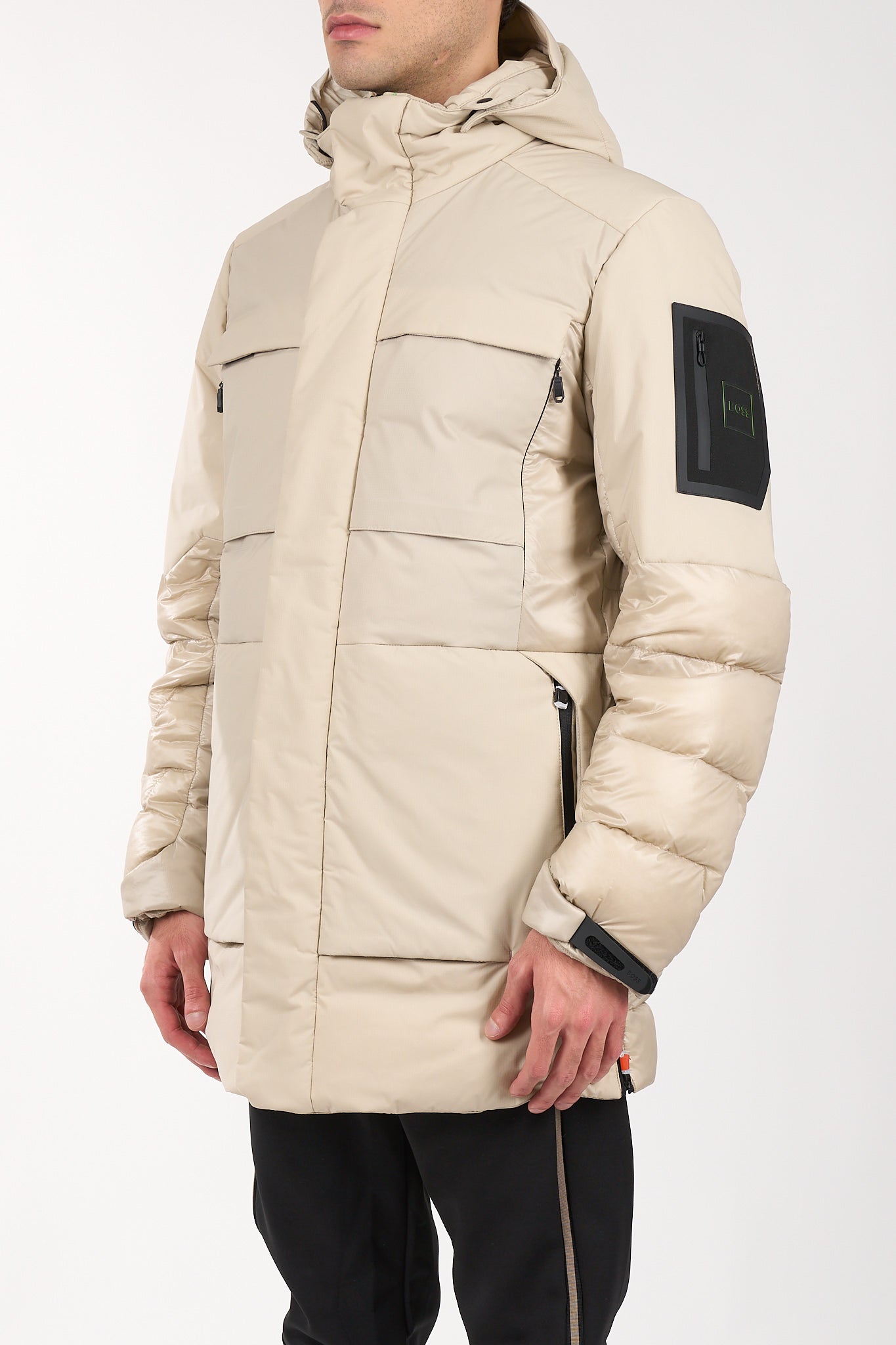 Parka idrorepellente