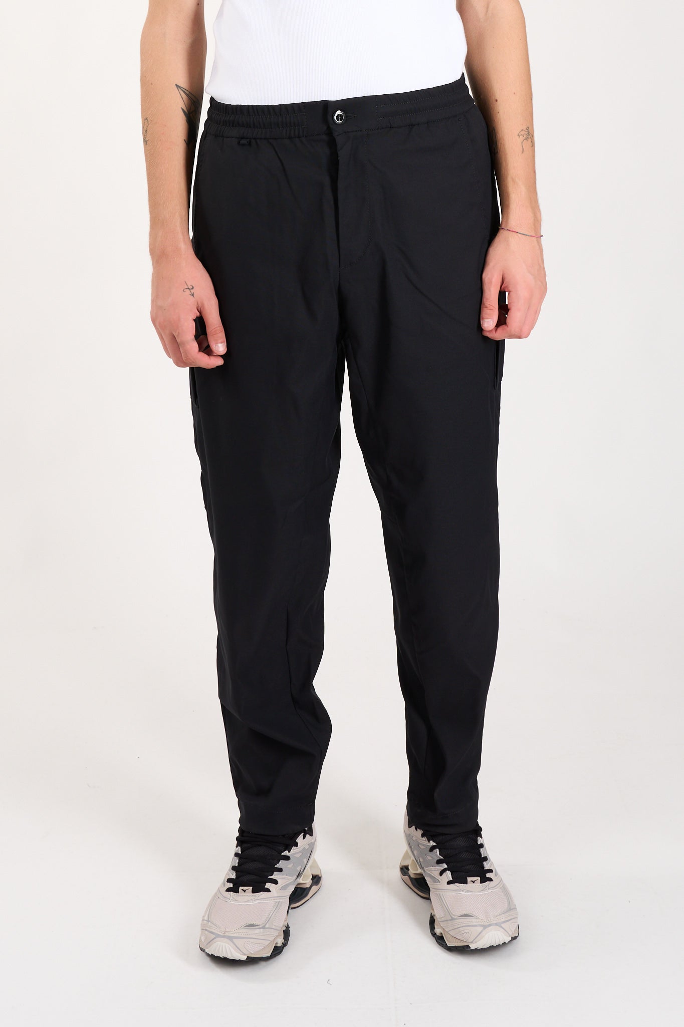 The Metropolis Series Pantaloni panama cargo