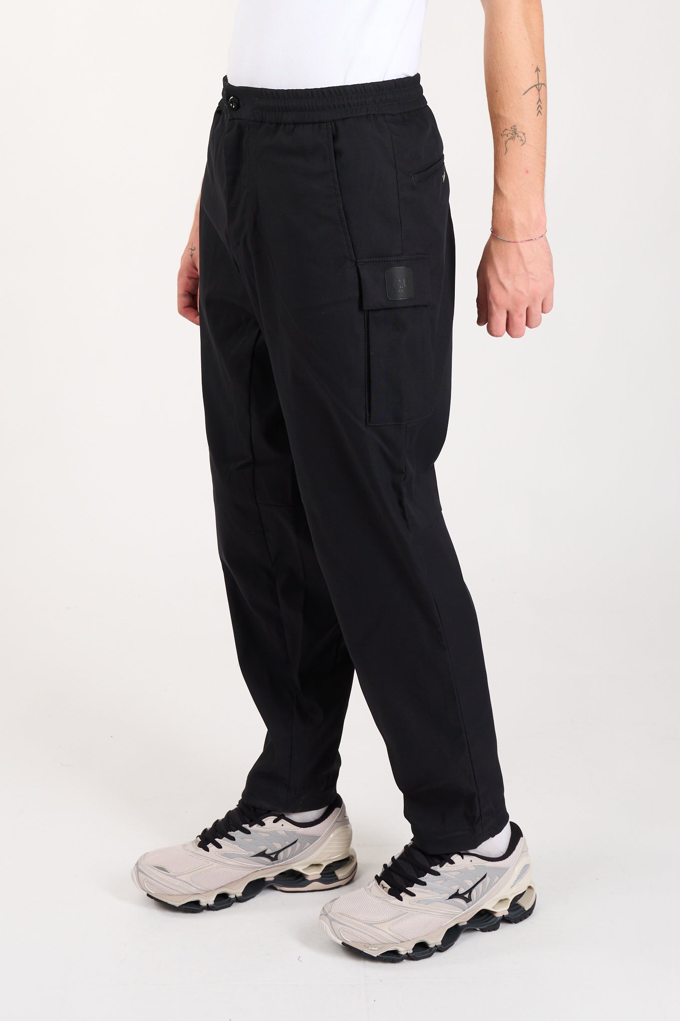 The Metropolis Series Pantaloni panama cargo