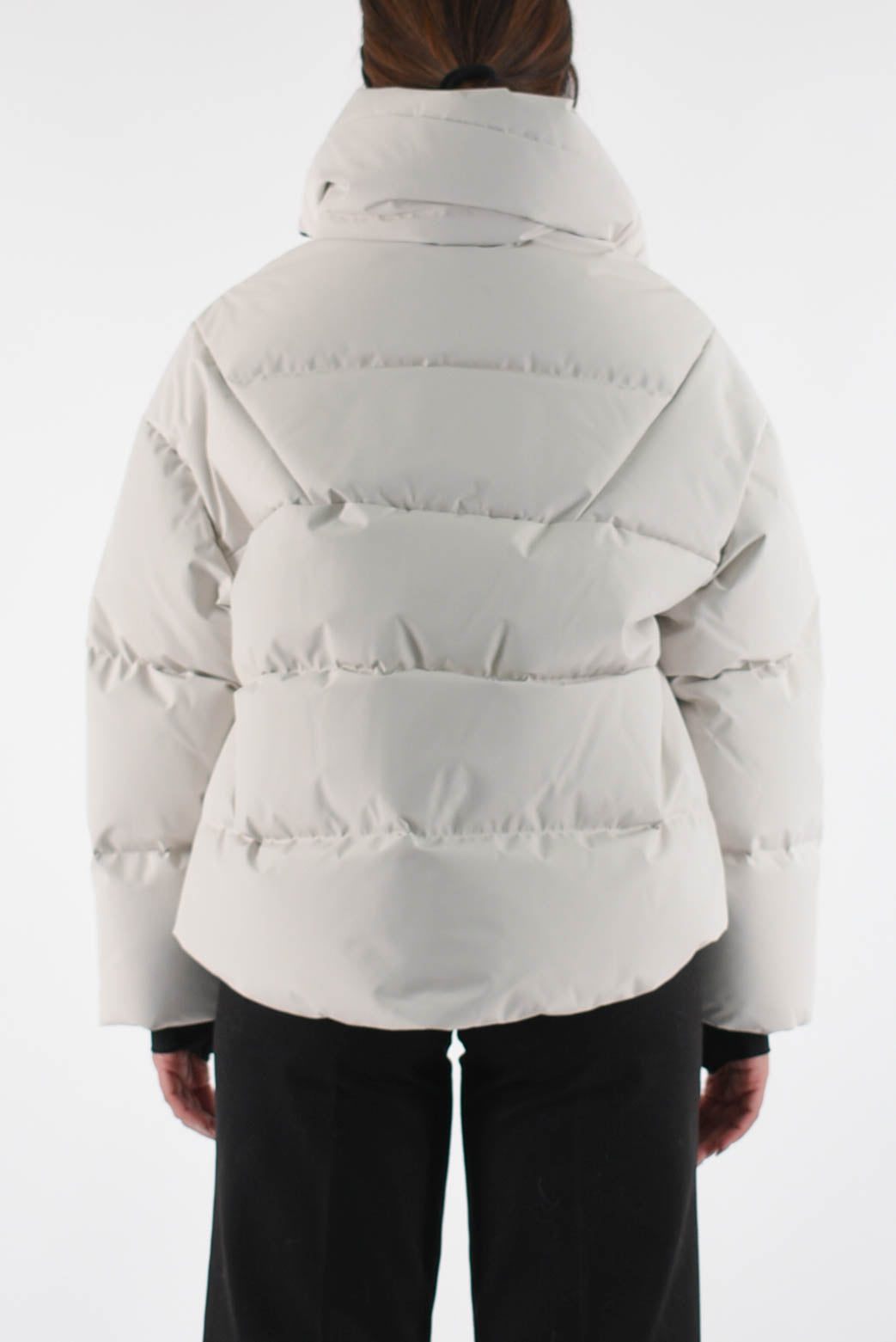 piumino modello windstopper gore-tex