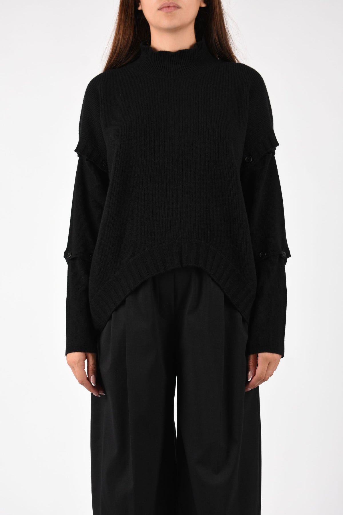 MAGLIA IN LANA M6IZ81
