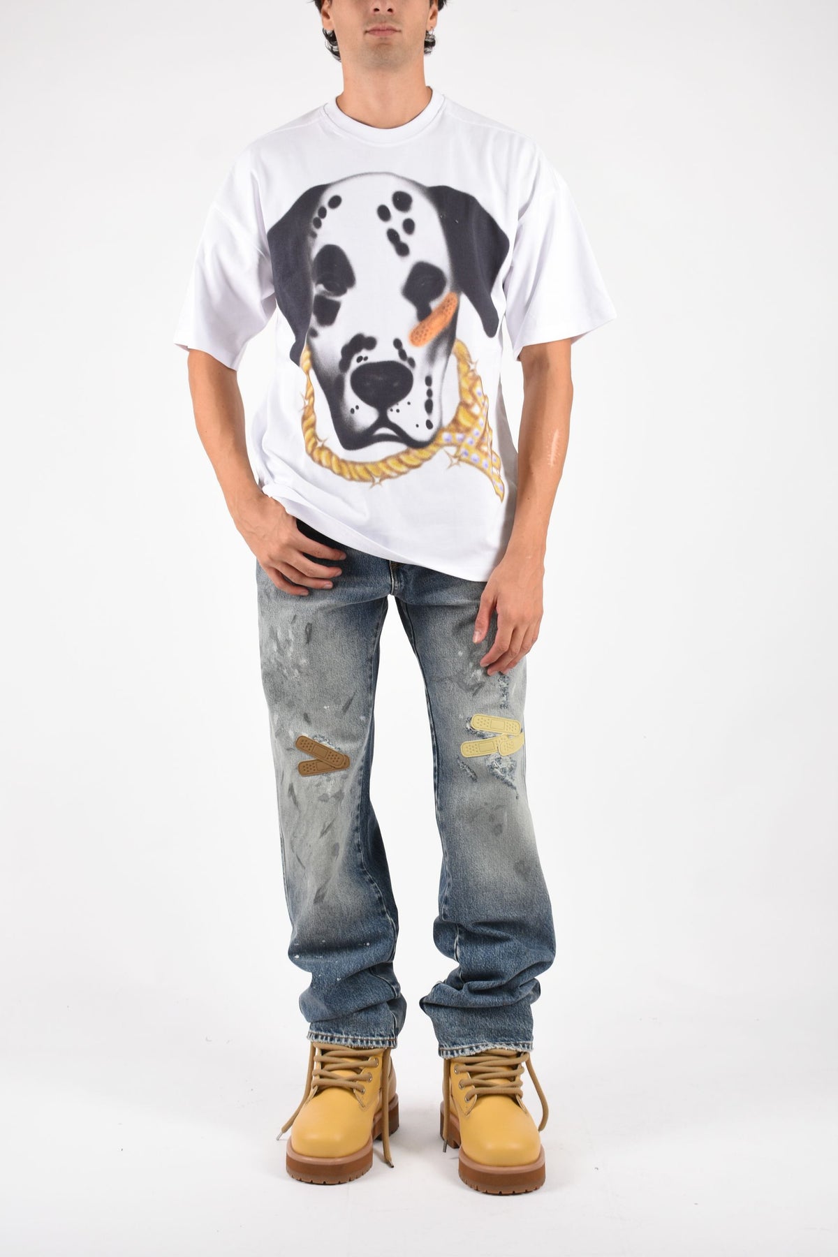 Jeans nico DFM03057DF106L0156