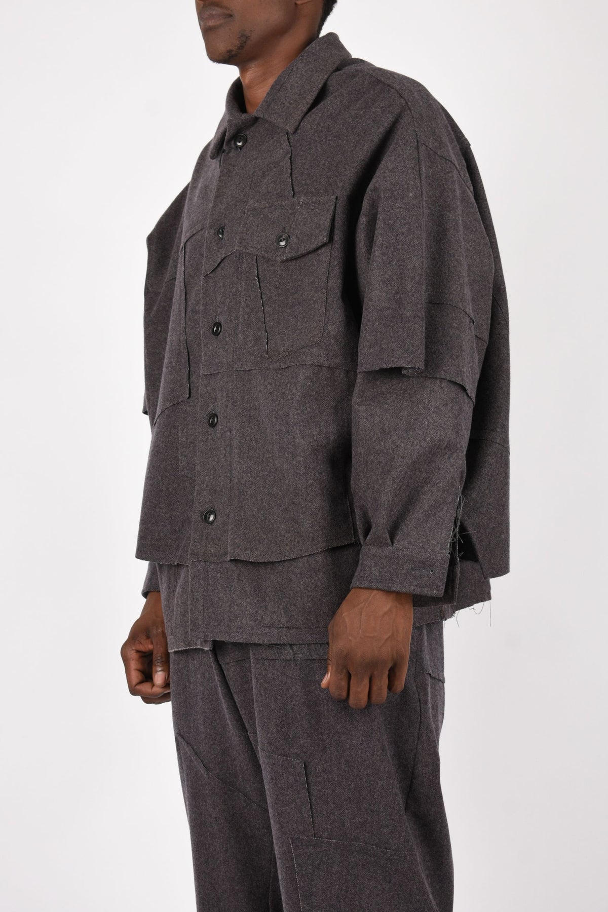 Cappotto spigato 6462212
