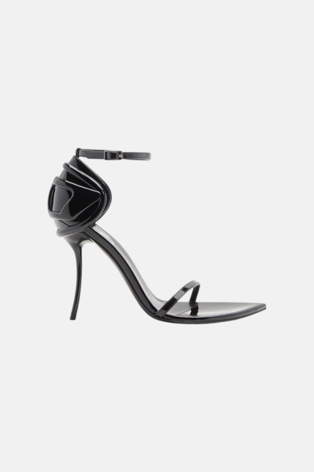 sandali in vernice d-ten&half