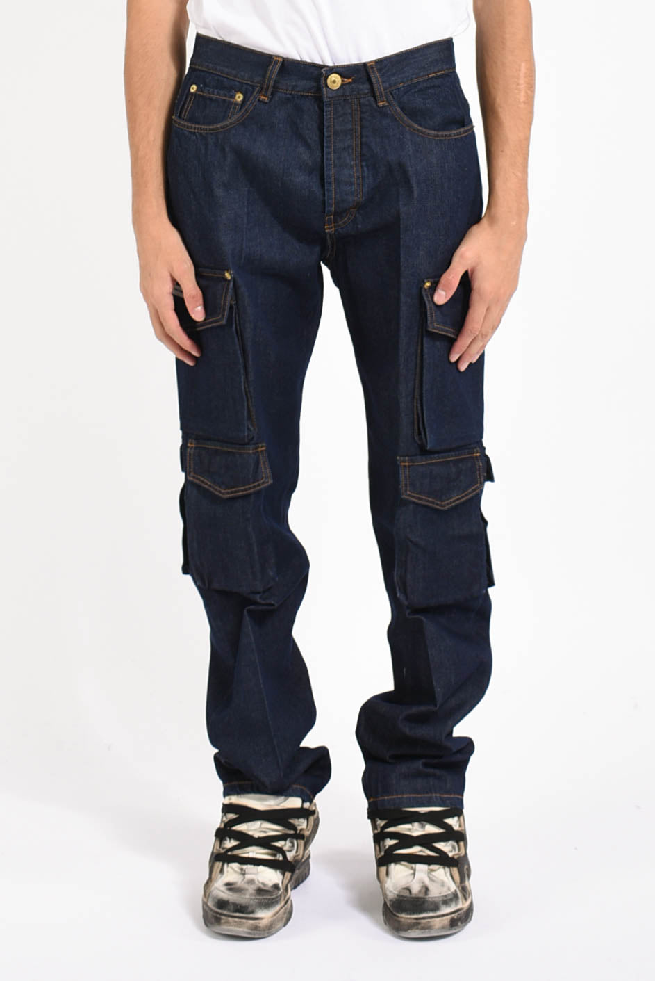 Jeans cargo