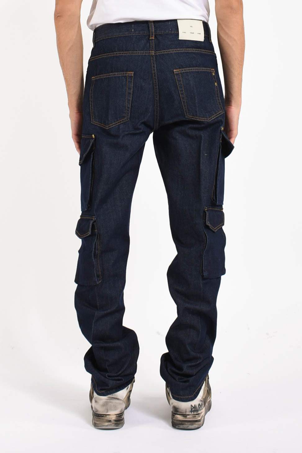 Jeans cargo
