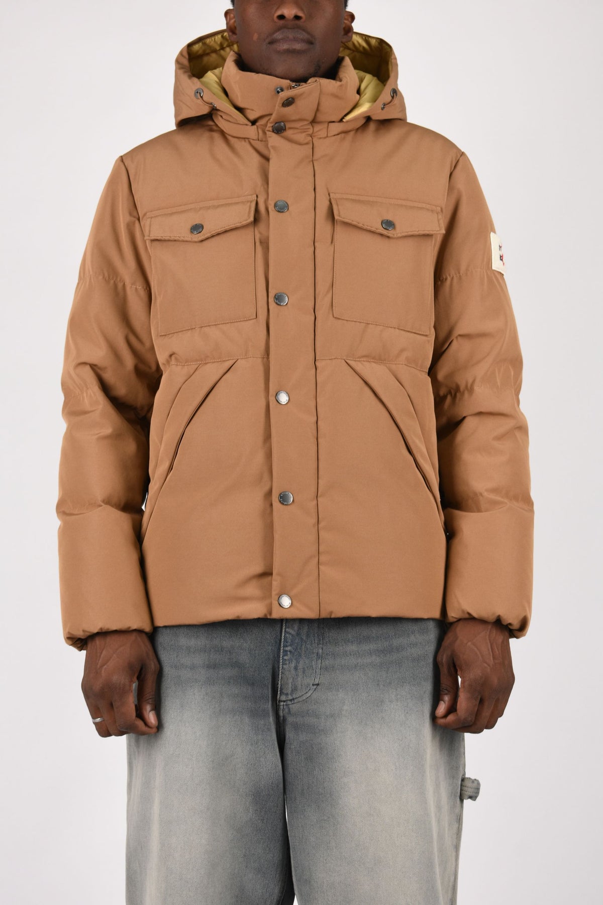Piumino canazei CANAZEINC012