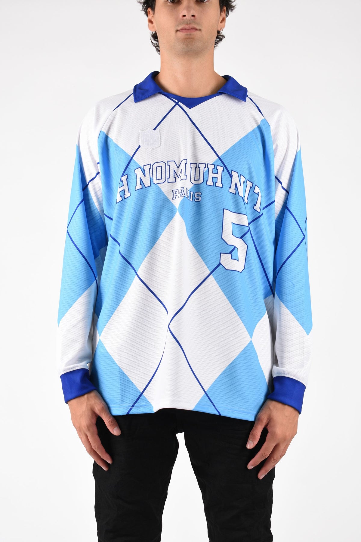 T-shirt in jersey Naples NCW26210