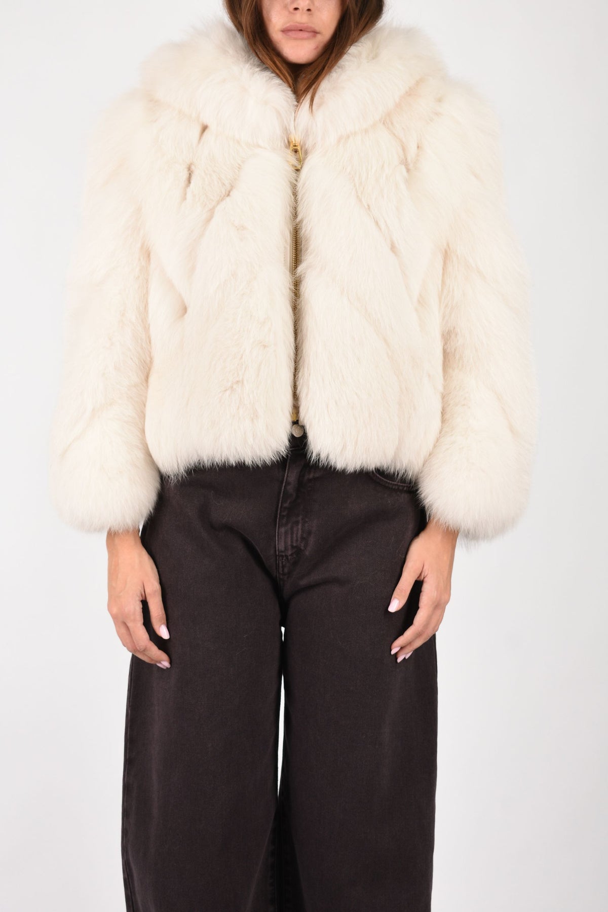 BOMBER IN VOLPE LC2066