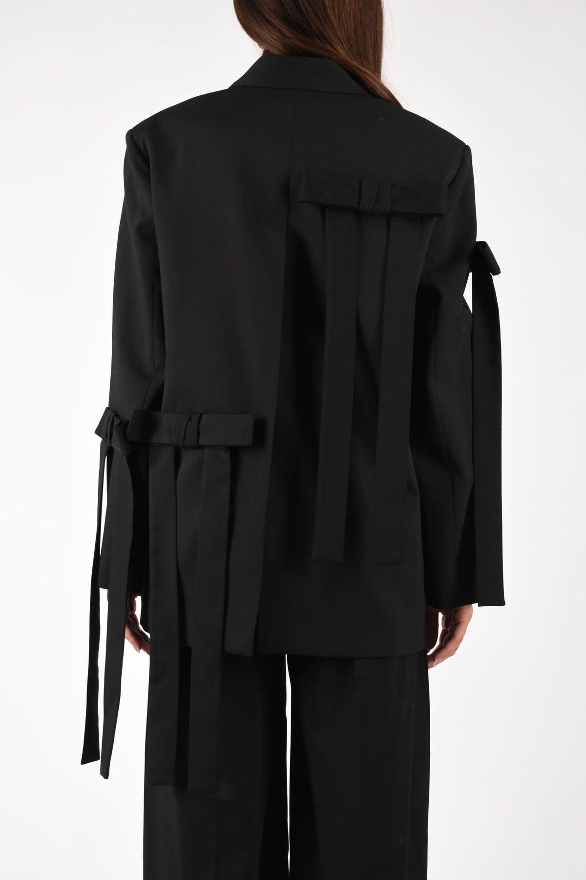 GIACCA BLAZER CON FIOCCHI M6FH11