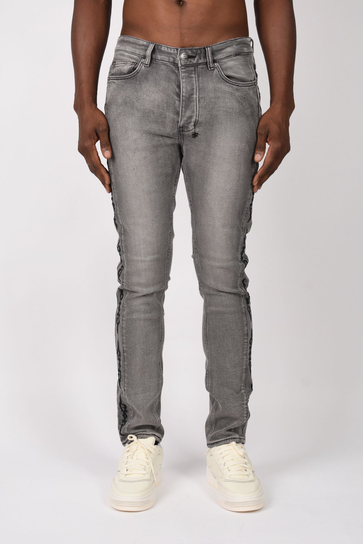 Jeans  chitch koncrete MPF26DJ011