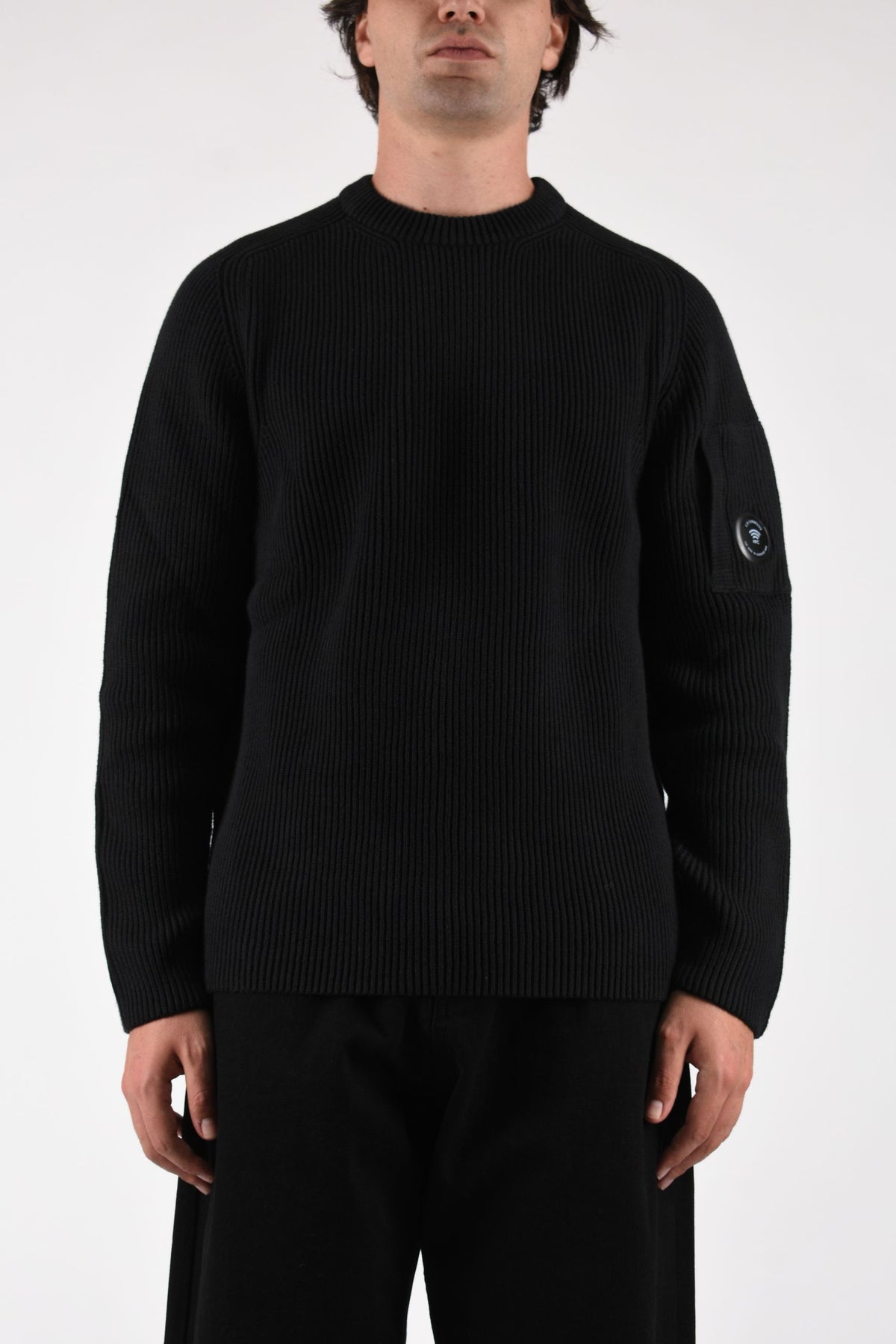 Maglia in caldo cotone 21CMKN101A006608A