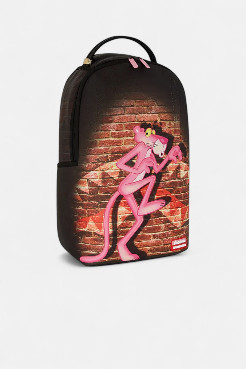zaino Pink Panther Caught Sneaking