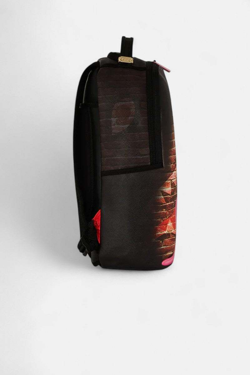 zaino Pink Panther Caught Sneaking