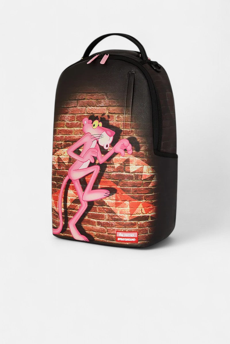 zaino Pink Panther Caught Sneaking