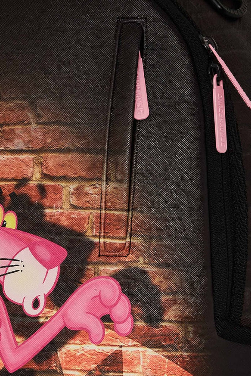 zaino Pink Panther Caught Sneaking