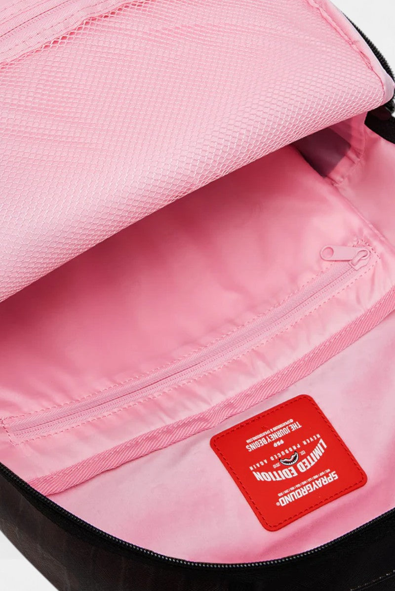 zaino Pink Panther Caught Sneaking