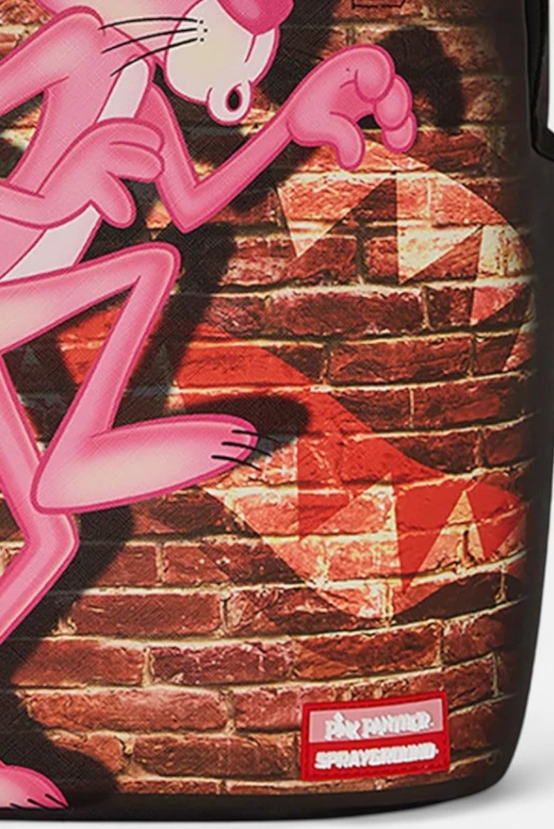 zaino Pink Panther Caught Sneaking