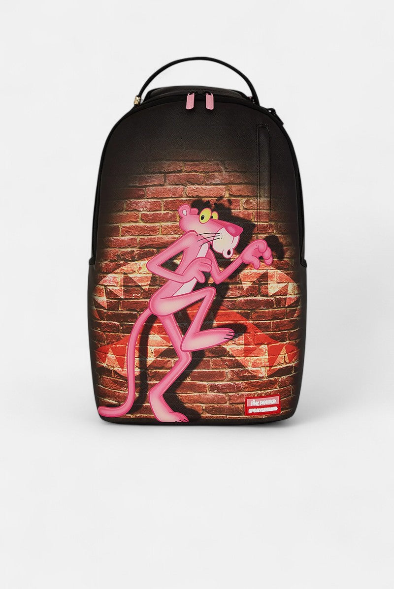 zaino Pink Panther Caught Sneaking