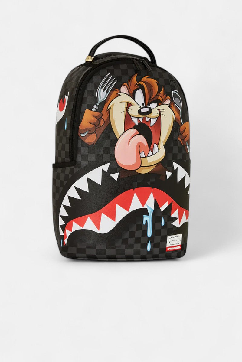 zaino Taz Shark Bite Bag